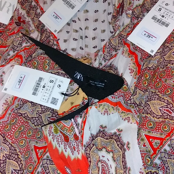 SALE 🎉 ZARA Pleaded Skirt - Picture 7 of 9